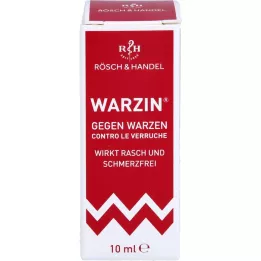 WARZIN Tentür Rösch und Handel, 10 ml