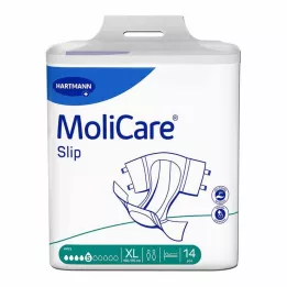 MOLICARE Külot ekstra XL beden, 14 adet