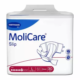 MOLICARE Külot süper beden L, 30 adet