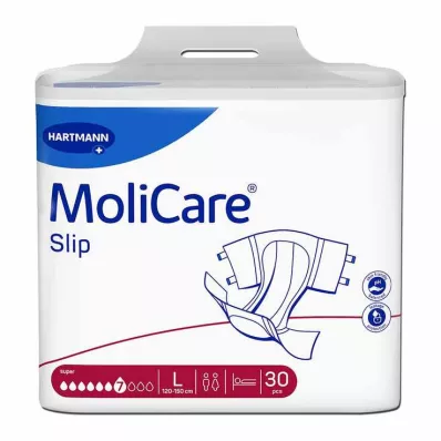MOLICARE Külot süper beden L, 30 adet