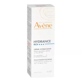 AVENE Parfüm bakımından zengin nemlendirici krem, 40 ml