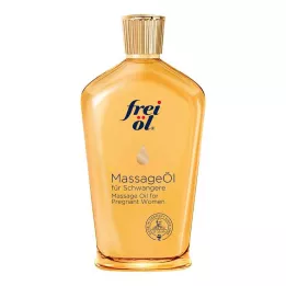 FREI ÖL Hamile kadınlar için masaj yağı, 200 ml