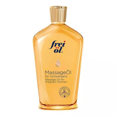 FREI ÖL Hamile kadınlar için masaj yağı, 200 ml