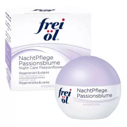 FREI ÖL Hydrolipid NightCare Çarkıfelek Kremi, 50 ml