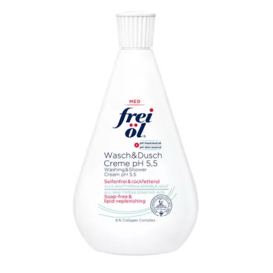 FREI ÖL Yıkama &amp; Duş Kremi, 500 ml