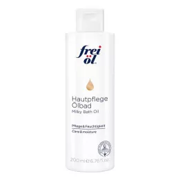 FREI ÖL Cilt bakım yağı banyosu, 200 ml