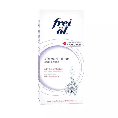 FREI ÖL Hydrolipid Vücut Losyonu, 200 ml