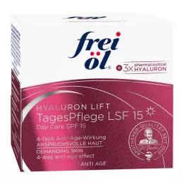 FREI ÖL Anti-Age Hyaluron Lift Gündüz Bakımı LSF 15, 50 ml