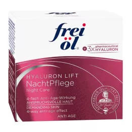 FREI ÖL Anti-Age Hyaluron Lift Gece Bakımı, 50 ml
