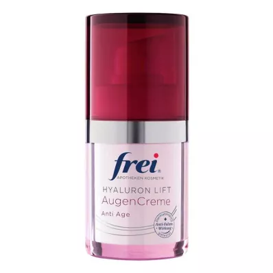 FREI ÖL Anti-Age Hyaluron Lift Göz Kremi, 15 ml