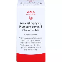 ARNICA/EPIPHYSIS/PLUMBUM comp.B globülleri, 20 g