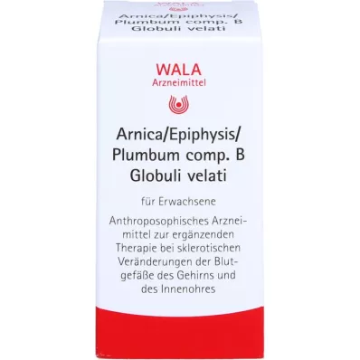 ARNICA/EPIPHYSIS/PLUMBUM comp.B globülleri, 20 g