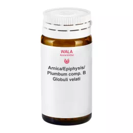 ARNICA/EPIPHYSIS/PLUMBUM comp.B globülleri, 20 g