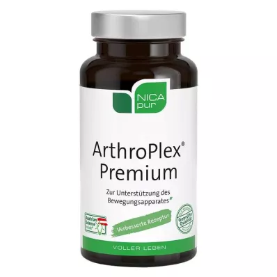 Nicapur Arthroplex Premium kapsüller, 60 adet Nicapur Arthroplex Premium kapsüller, 60 adet
