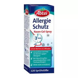 ABTEI Alerji koruyucu nazal jel sprey, 20 ml