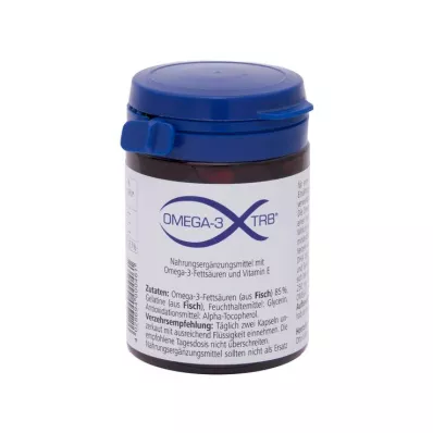 OMEGA-3 TRB Kapsül, 60 Kapsül