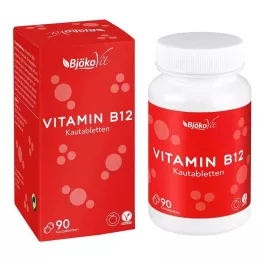 VITAMIN B12 SATIN ALMA PİLETLERİ, 90 adet