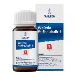 WELEDA Yapı kireci 1 toz, 45 g