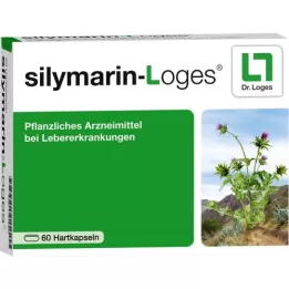 SILYMARIN-Loges sert kapsüller, 60 adet