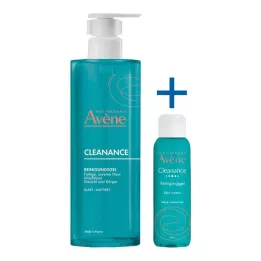 AVENE Cleanance temizleme jeli, 400 ml