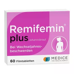 REMIFEMIN plus St Johns Wort Film Kaplı Tablet, 60 Kapsül