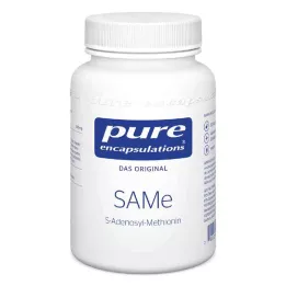 PURE ENCAPSULATIONS SAMe S-Adenozil-Metiyonin Kapsülleri, 60 Kapsül