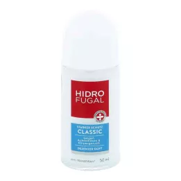 HIDROFUGAL klasik roll-on, 50 ml