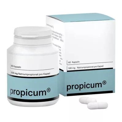 Propicum kapsülleri, 60 adet