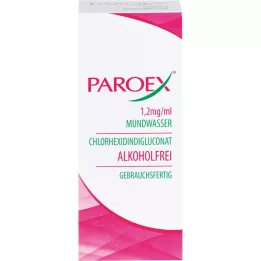 PAROEX 1,2 mg/ml gargara, 300 ml