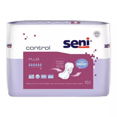Seni Control tabanlık plus, 15 parça Seni Control tabanlık plus, 15 parça