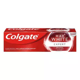 COLGATE Max white Expert white diş macunu, 75 ml