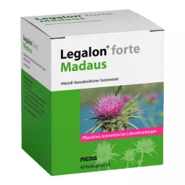 LEGALON forte Madaus sert kapsül, 60 adet
