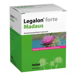 LEGALON forte Madaus sert kapsüller, 180 Kapsül