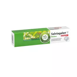 SALVIAGALEN F Madaus diş macunu, 75 ml