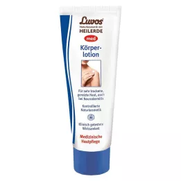 Luvos Naturkosmetik Med vücut losyonu, 30 ml
