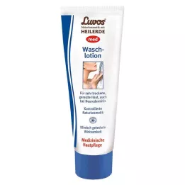 LUVOS Doğal kozmetik ürünleri MED Yıkama ve duş losyonu, 30 ml