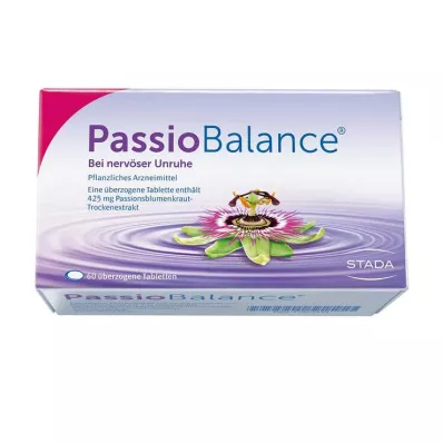 PassioBalance® tabletler, 60 adet