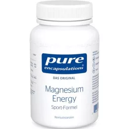 PURE ENCAPSULATIONS Magnezyum Enerji Kapsülleri, 60 Kapsül