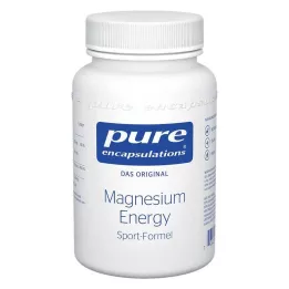 PURE ENCAPSULATIONS Magnezyum Enerji Kapsülleri, 60 Kapsül