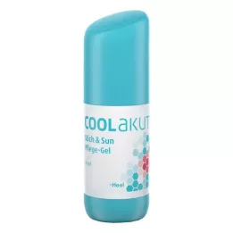 COOLAKUT Stitch &amp; Güneş Bakım Jeli, 30 ml