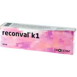 RECONVAL b6 krem, 50 ml