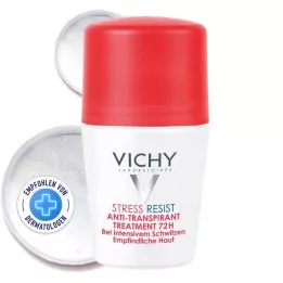 VICHY DEO Stress Resist 72 saat, 50 ml