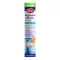 Abbey Magnesium + Potassium Active Plus efervesan tabletler, 15 adet