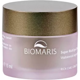 BIOMARIS süper zengin göz kremi, 15 ml