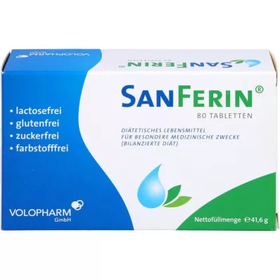 SANFERIN Tabletler, 80 adet