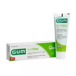 GUM Activital diş macunu, 75 ml