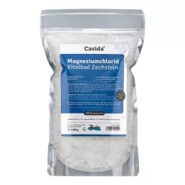 MAGNESIUMCHLORID Canlılık banyosu Zechstein, 1 kg