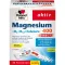 DOPPELHERZ Magnezyum+B vitaminleri DIRECT Peletler, 40 adet