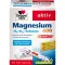 DOPPELHERZ Magnezyum+B vitaminleri DIRECT Peletler, 40 adet