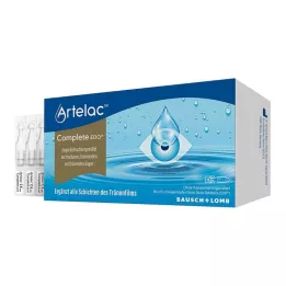 ARTELAC Komple EDO Göz damlası, 60X0,5 ml
